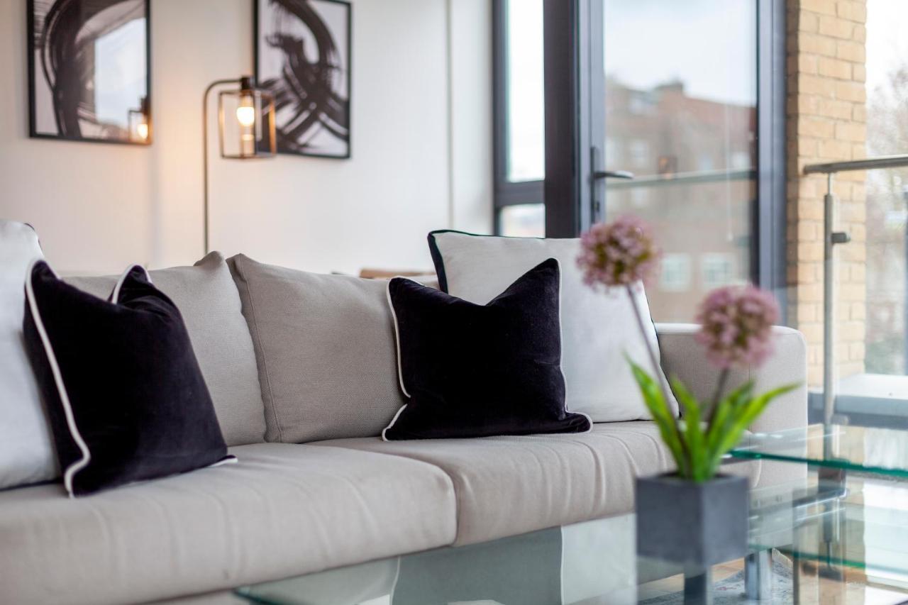 Immaculate 3br In Hackney