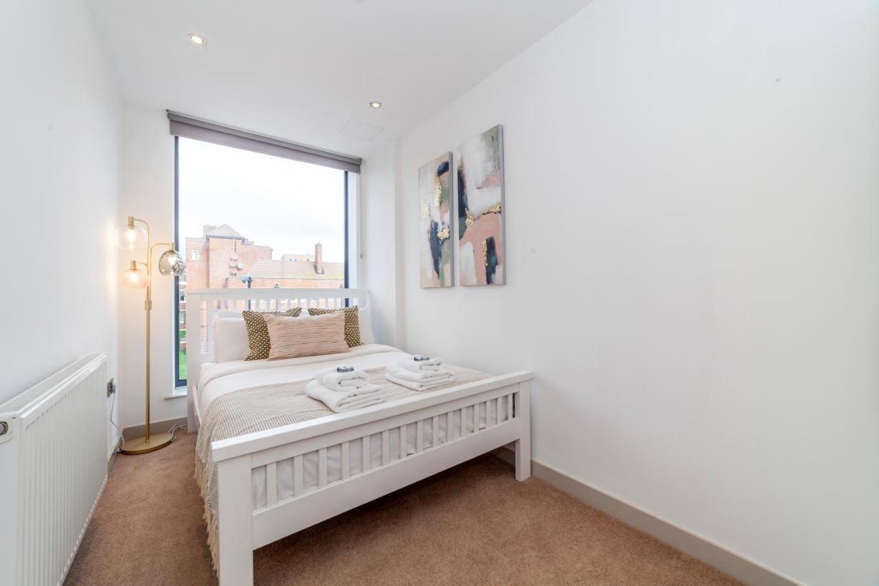 Immaculate 3br In Hackney Londra