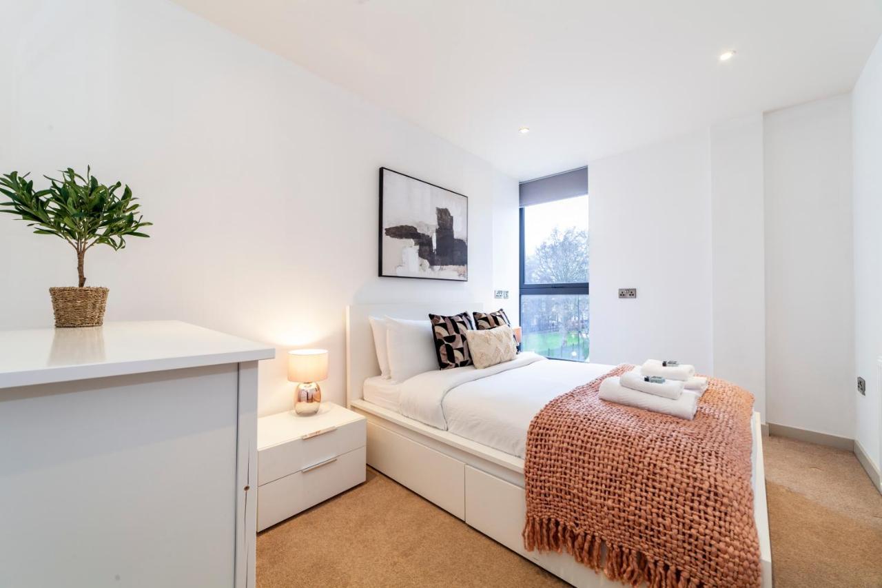 Immaculate 3br In Hackney Appartamento *