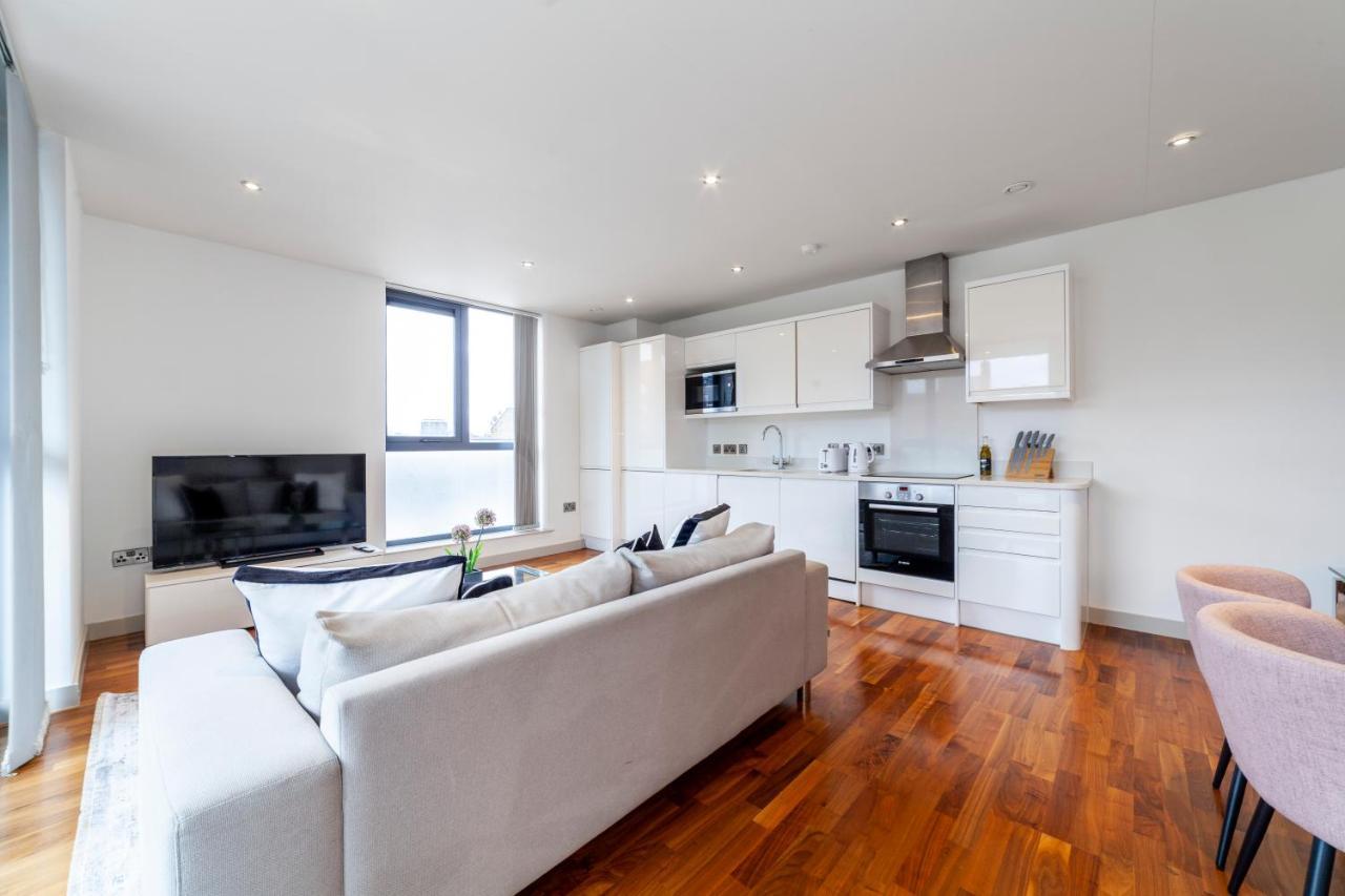 Apartment Immaculate 3br In Hackney