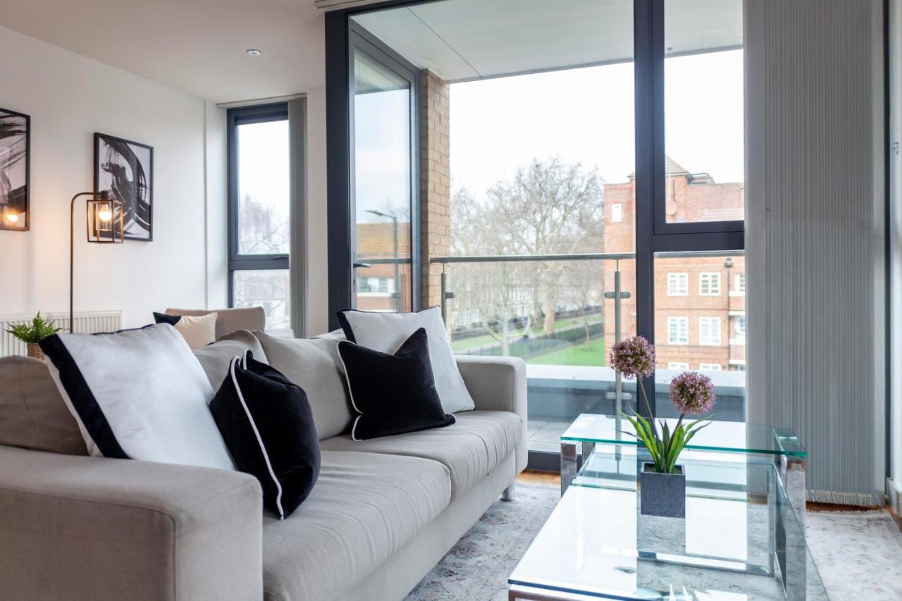 Immaculate 3br In Hackney *