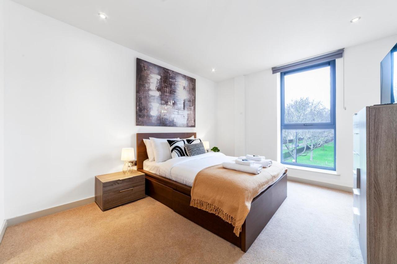 Immaculate 3br In Hackney Appartamento