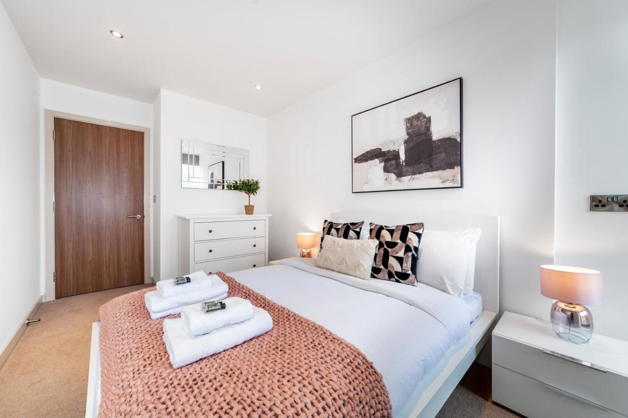 Immaculate 3br In Hackney Appartamento Londra