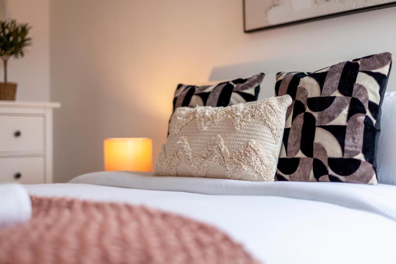 Immaculate 3br In Hackney Appartamento