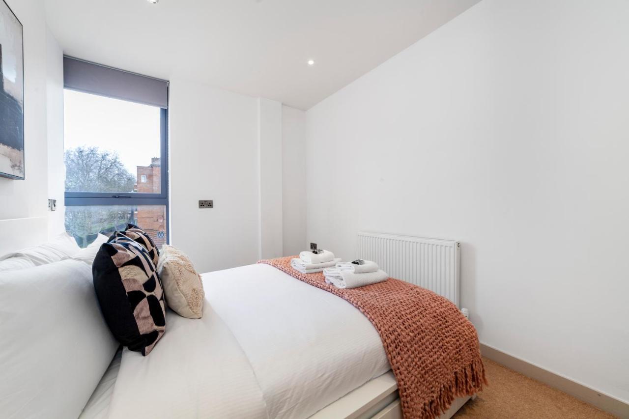 Immaculate 3br In Hackney