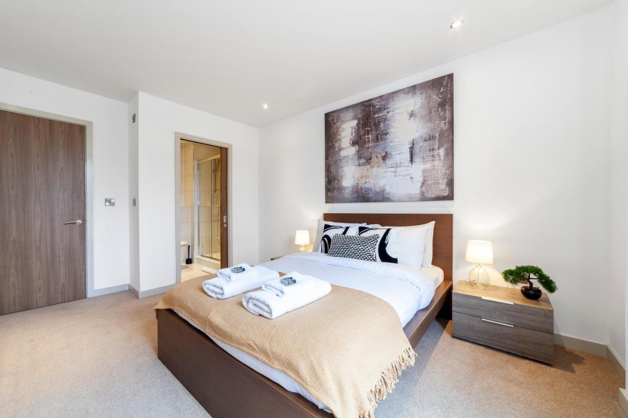 Appartamento Immaculate 3br In Hackney *