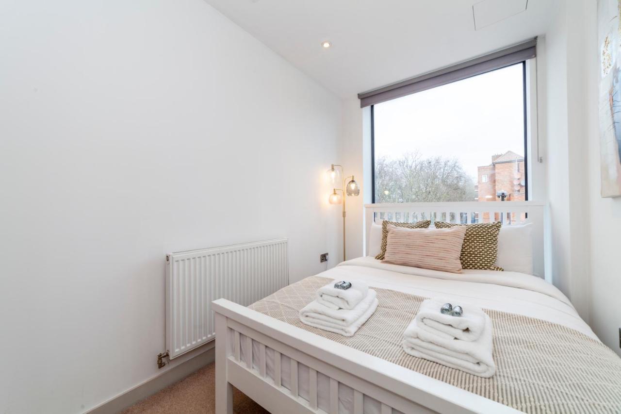 Immaculate 3br In Hackney Appartamento Londra