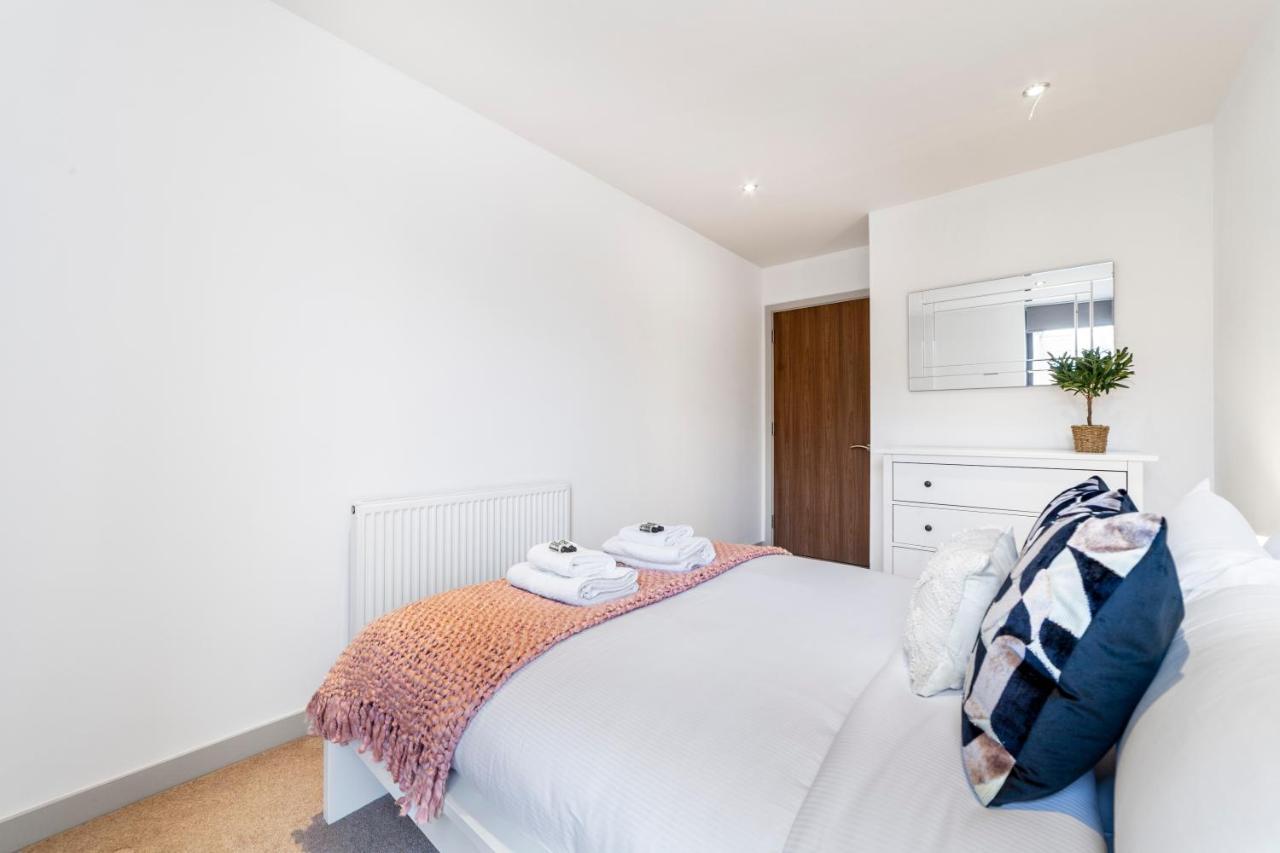 Immaculate 3br In Hackney Londra
