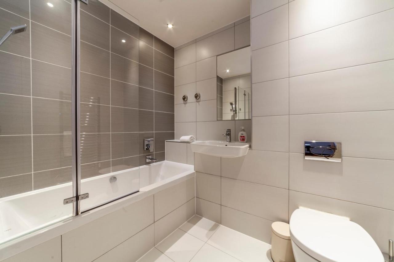 Appartamento Immaculate 3br In Hackney