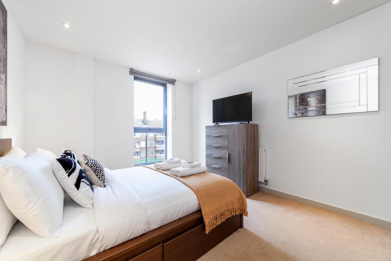 Appartamento Immaculate 3br In Hackney *