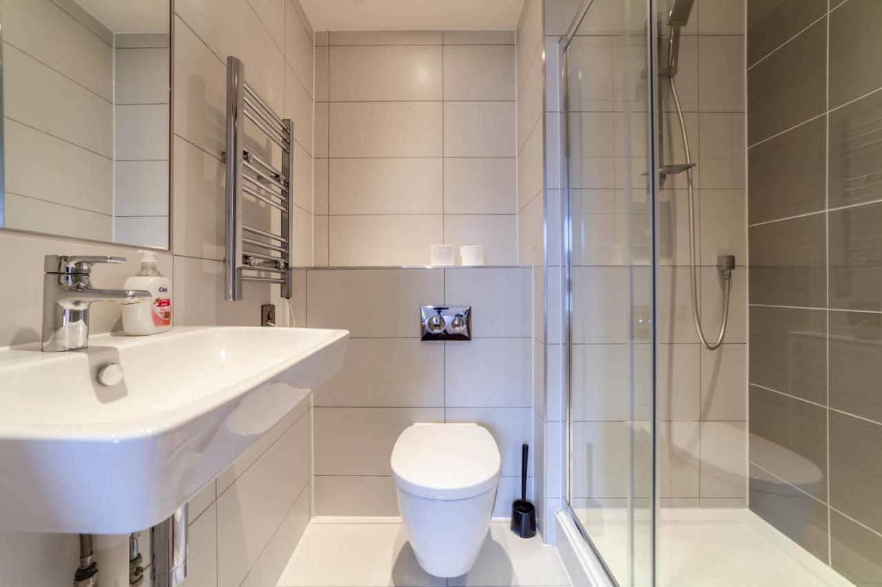 Immaculate 3br In Hackney